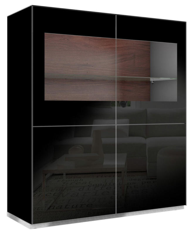 Munari Highboard-Vitrine MODENA
