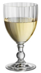 BOHEMIA Cristal Weißweinkelch Georgia
