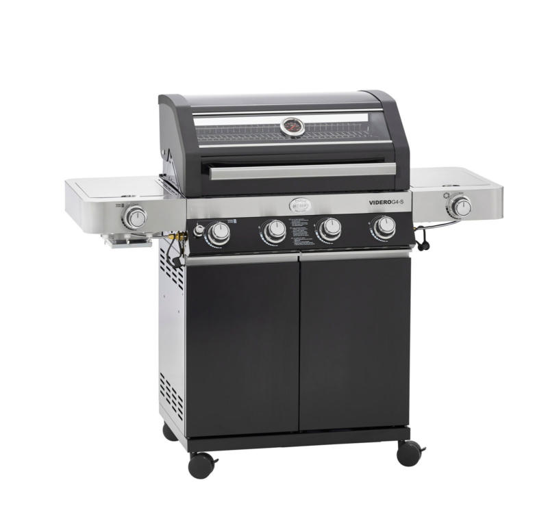 Rösle BBQ-Station VIDERO G4-S