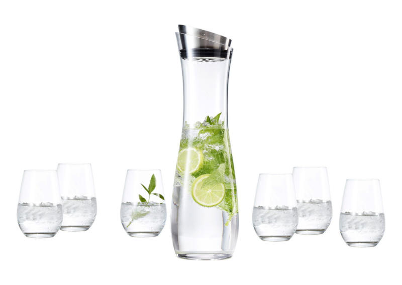 SCHOTT ZWIESEL Karaffenset 7-tlg. FRESCA