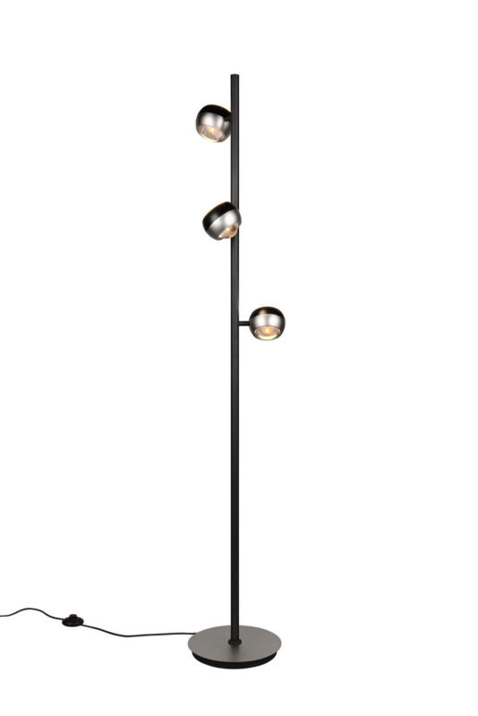 Trio Leuchten Stehleuchte ORBIT