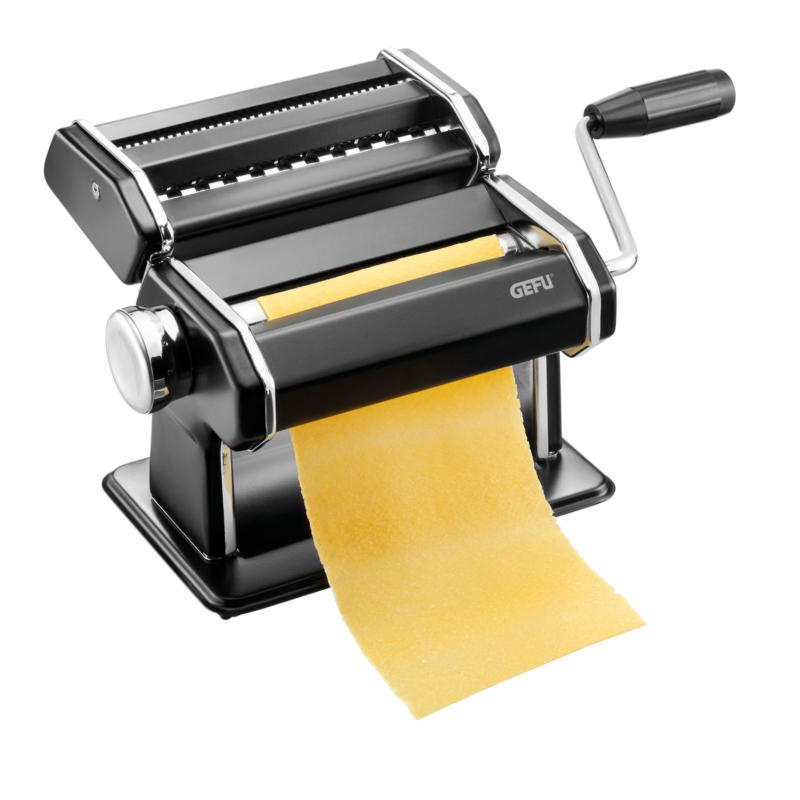 GEFU Pastamaschine schwarz matt PASTA PERFETTA