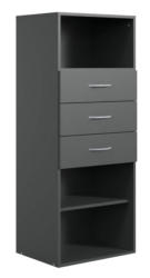 XORA Regal mittel MULTIRAUMKONZEPT