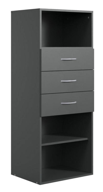 XORA Regal mittel MULTIRAUMKONZEPT