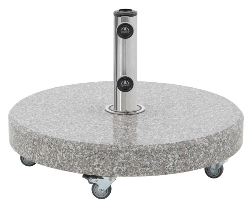Doppler Granitsockel Expert Click-it