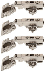 Hom´in Scharniere 4er Set UNIT