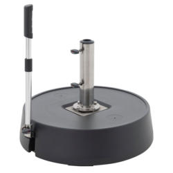 Doppler Rollsockel Easy Move Switch