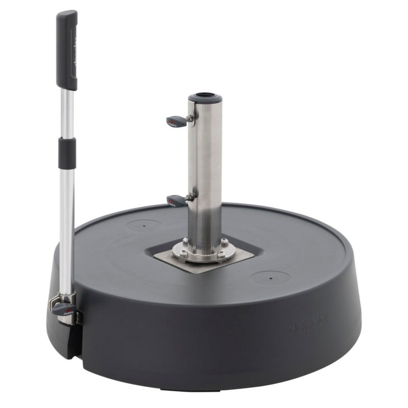 Doppler Rollsockel Easy Move Switch