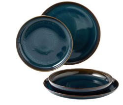 Like by Villeroy & Boch Tafelset 4 tlg. CRAFTED DENIM