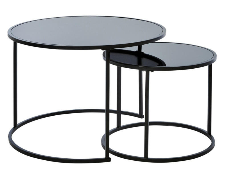 Jahnke Couchtisch-Set (2er) SOL