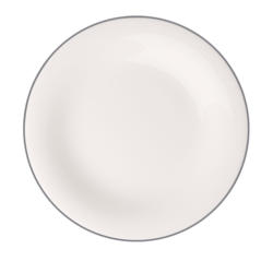 Villeroy & Boch Speiseteller GREY LINES