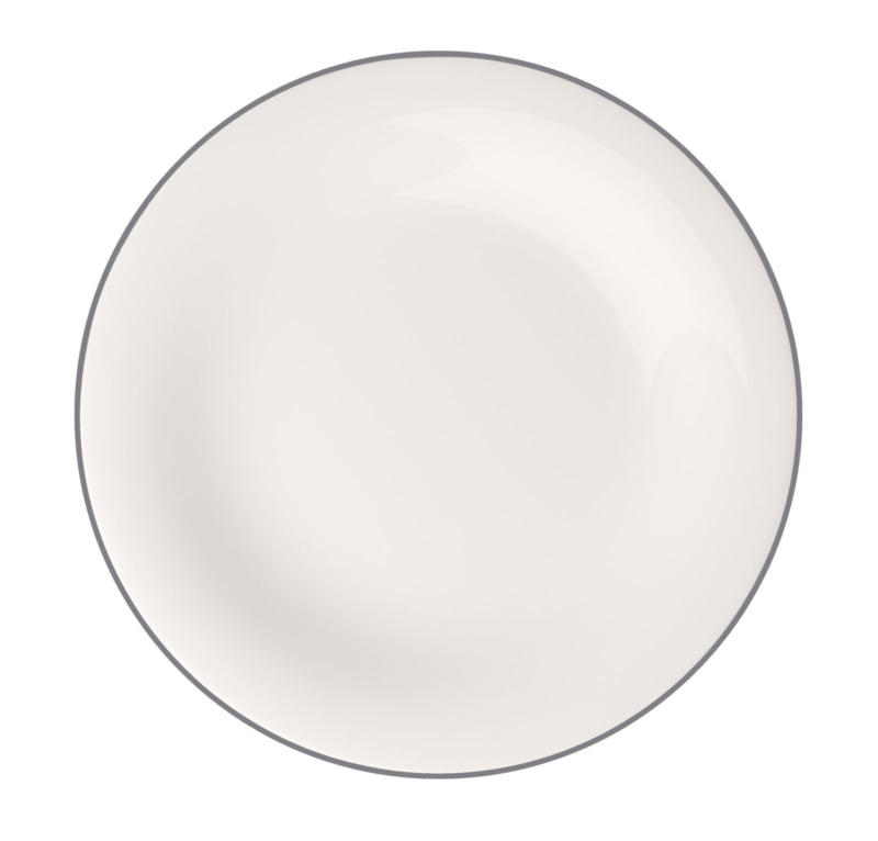 Villeroy & Boch Speiseteller GREY LINES