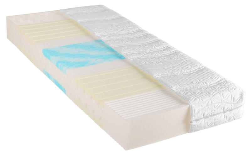 Novel Komfortschaummatratze H3 MEDICAL DREAM