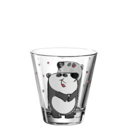 Leonardo Becher Panda 215ml BAMBINI