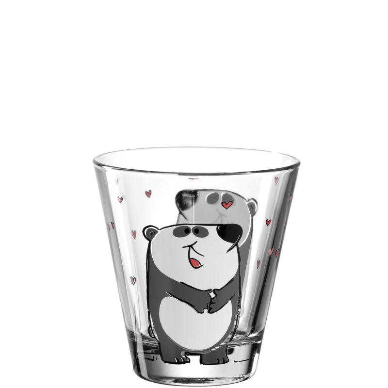 Leonardo Becher Panda 215ml BAMBINI