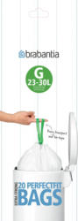 Brabantia 20 Müllbeutel PERFECTFIT