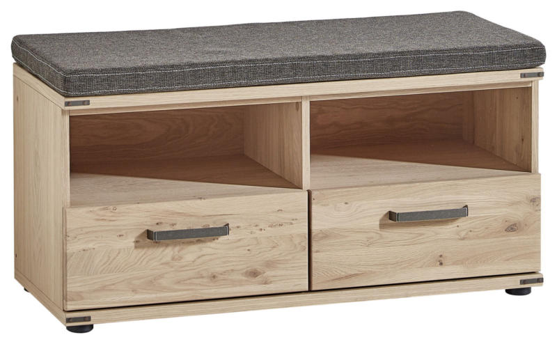 Linea Natura Garderobenbank BOSTE
