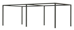 Siena Garden Pergola Erweiterung SCHATTENMANUFAKTUR