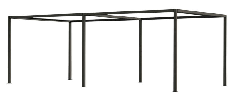 Siena Garden Pergola Erweiterung SCHATTENMANUFAKTUR