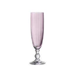 BOHEMIA Cristal Sektkelch 230ml GEORGIA