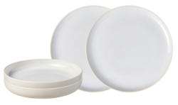 Like by Villeroy & Boch Tafelset 4-tlg. CRAFTED COTTON