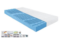 Z2 Wendematratze H2 140 x 200 cm MED DUO