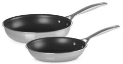 LE CREUSET Pfannenset 2-tlg. 3-PLY