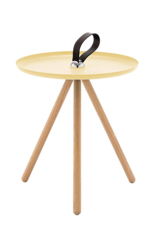 Rolf Benz Tableau olivgelb