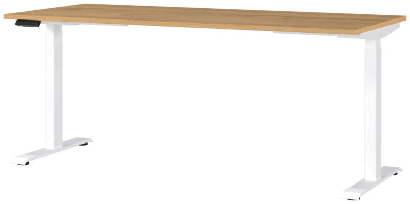 E-Serie E-Schreibtisch eSystem