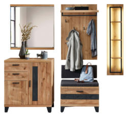 Linea Natura Garderobenkombination-Set PERSIKO