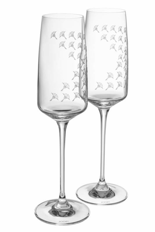 JOOP! Champagnerglas 2er-Set DINING GLAMOUR