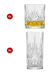 SCHOTT ZWIESEL Becherset 8-tlg. Show