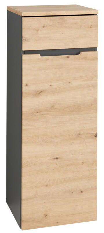Voleo Aktenschrank niedrig/schmal DETROIT