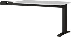 XORA Schreibtischanbau 90° LEGEND II