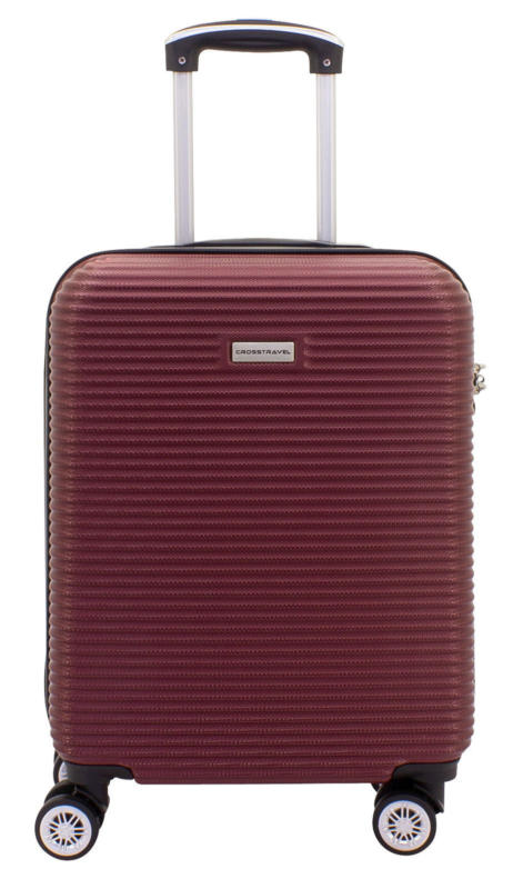 F23 Trolley burgund 50 cm