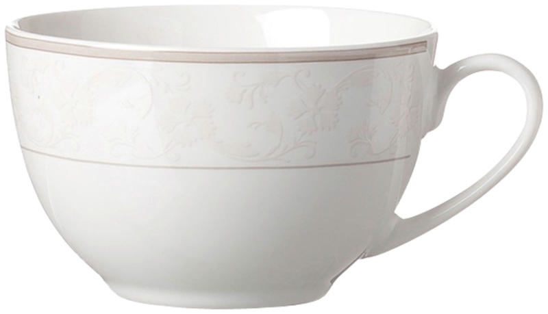Ritzenhoff & Breker Kaffeetasse ISABELLA beige