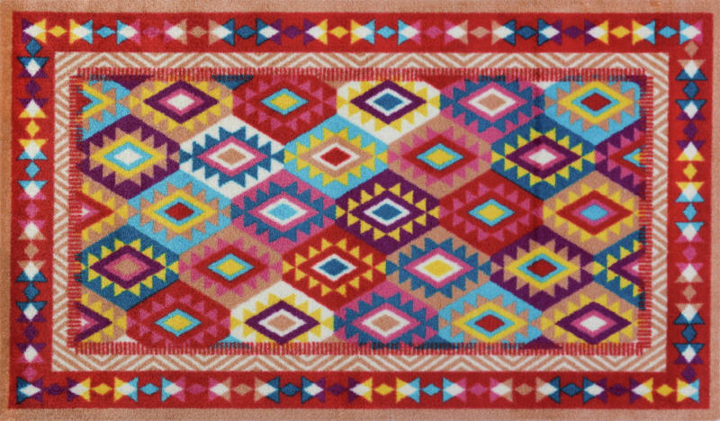 Kleen-Tex Fußmatte Santa Fe