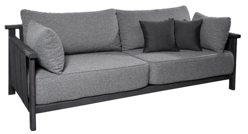 Dieter Knoll Loungesofa 2-Sitzer MARI