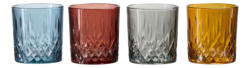 Ritzenhoff & Breker Whiskyglas-Set 4-tlg. CATANIA