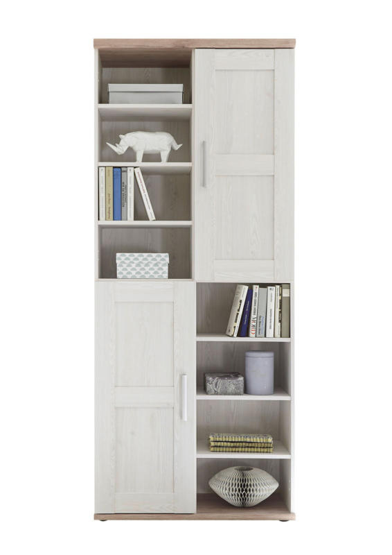 Landscape Mehrzweckschrank SORTLAND