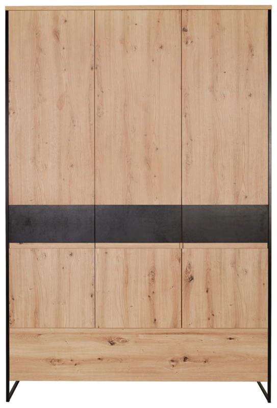 MyBaby Kleiderschrank 3-türig YUNAI