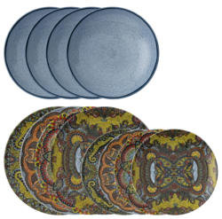 Arthur Krupp Tellerset Mandala 12-tlg.