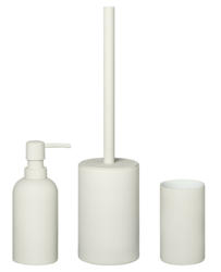 blomus Bad-Accessoires-Set 3-tlg. BANJA