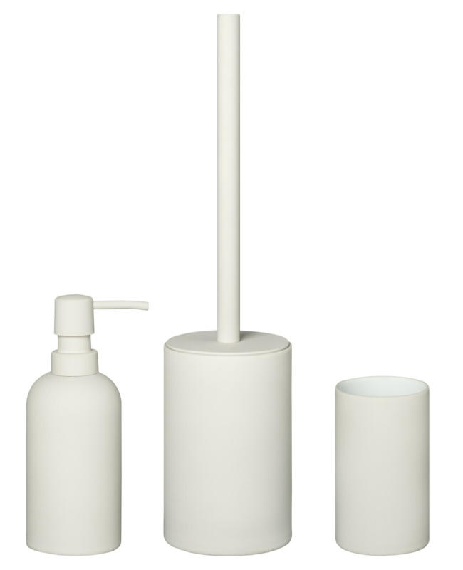 blomus Bad-Accessoires-Set 3-tlg. BANJA
