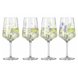Ritzenhoff Hugo 4er-Set SOMMERTAU