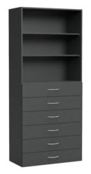 XORA Mehrzweckschrank MULTIRAUMKONZEPT