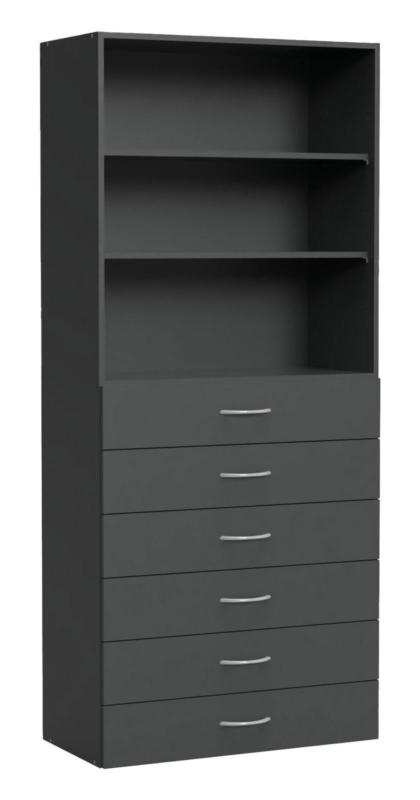 XORA Mehrzweckschrank MULTIRAUMKONZEPT