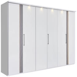 Dieter Knoll Drehtürenschrank 6-trg. FANO