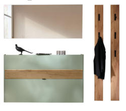 Voleo Garderoben-Set RIO