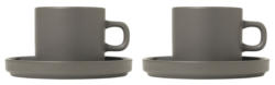 blomus Set 2 Kaffeetassen PILAR